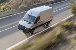 Mercedes-Benz Sprinter Panel Van 2018 года (UK)